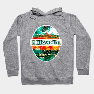 world in colour Hoodie